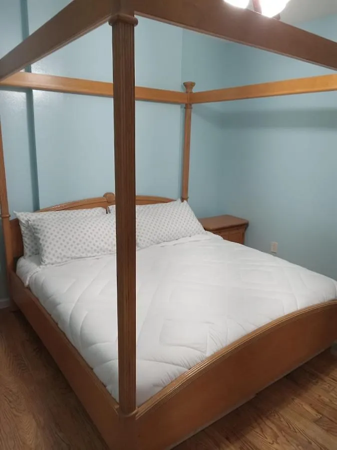 Apartmán Gorgeous 2 Bedroom Apt Brooklyn New York USA